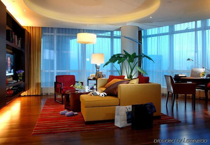 Union Square, Shanghai Pudong - Marriott Executive Apartments 客房 照片