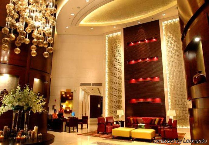 Union Square, Shanghai Pudong - Marriott Executive Apartments 内观 照片