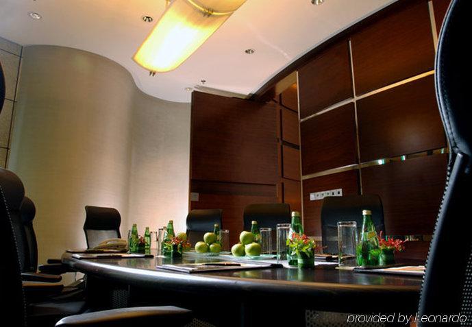 Union Square, Shanghai Pudong - Marriott Executive Apartments 设施 照片