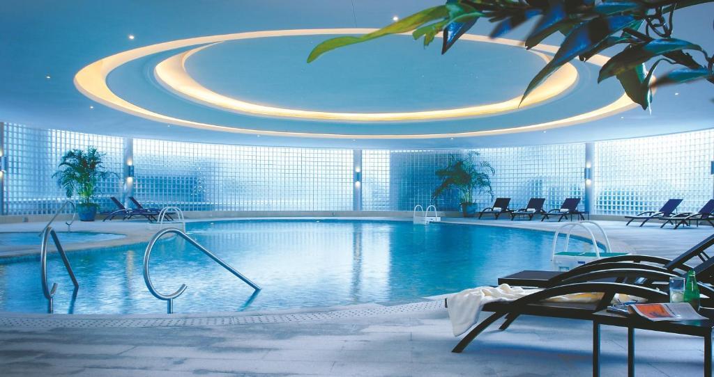 Union Square, Shanghai Pudong - Marriott Executive Apartments 外观 照片