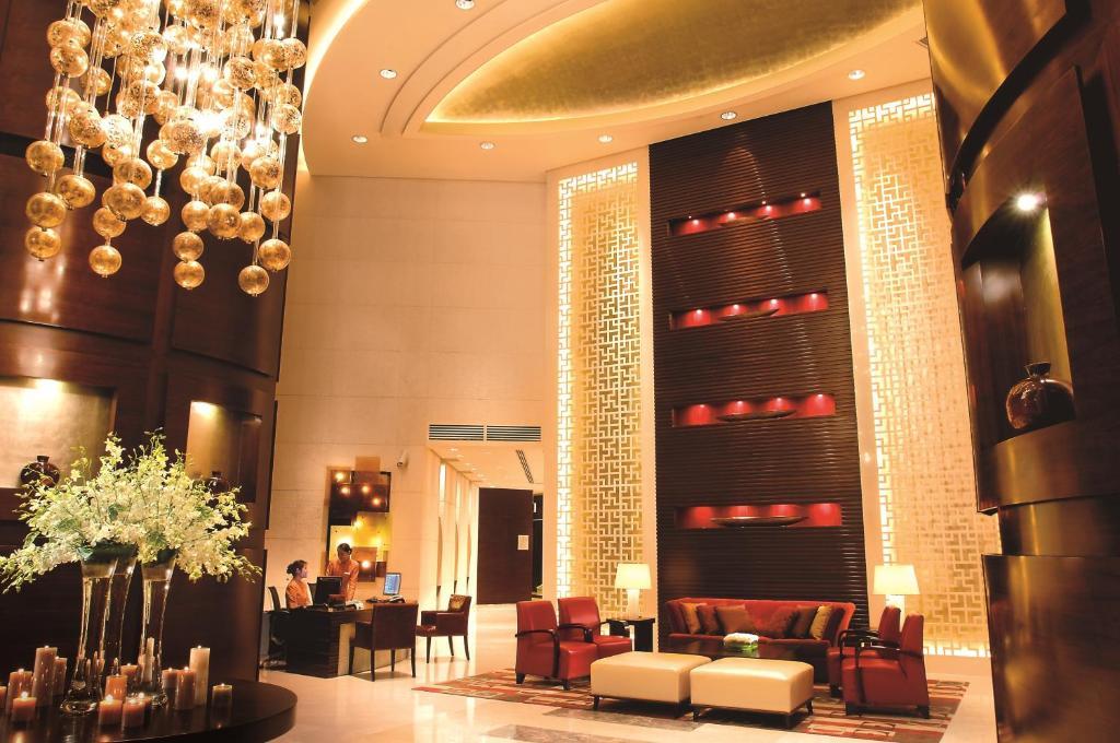 Union Square, Shanghai Pudong - Marriott Executive Apartments 外观 照片