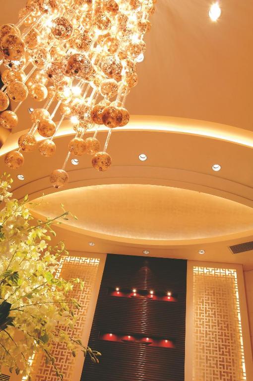 Union Square, Shanghai Pudong - Marriott Executive Apartments 外观 照片