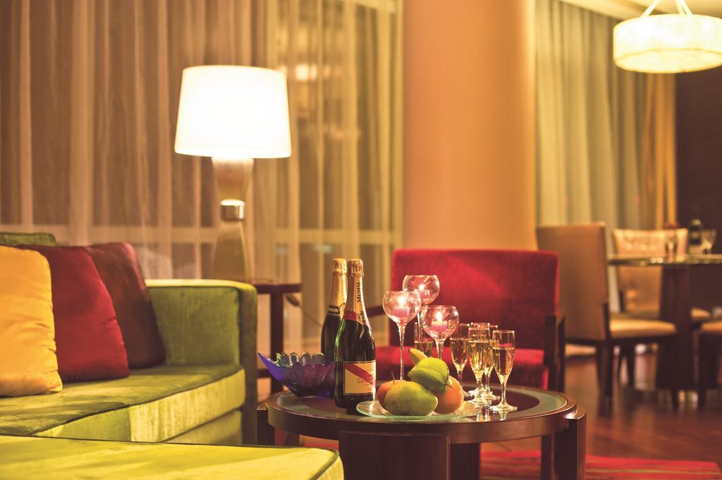 Union Square, Shanghai Pudong - Marriott Executive Apartments 客房 照片