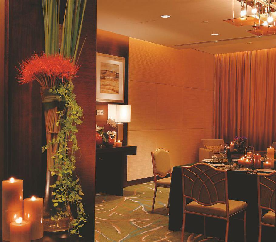 Union Square, Shanghai Pudong - Marriott Executive Apartments 外观 照片