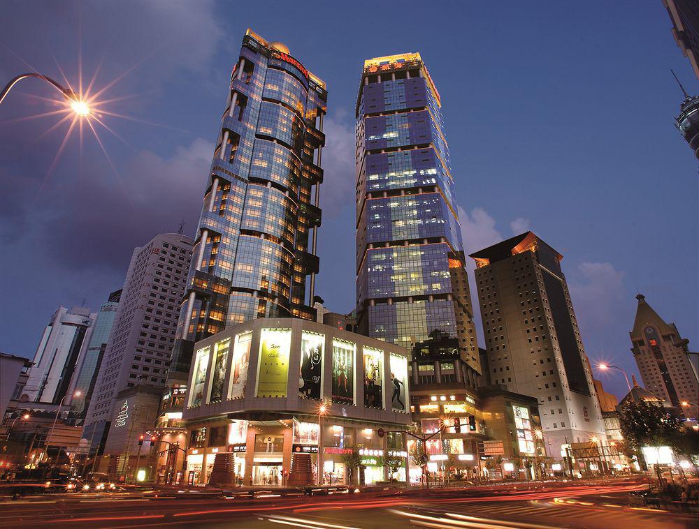 Union Square, Shanghai Pudong - Marriott Executive Apartments 外观 照片
